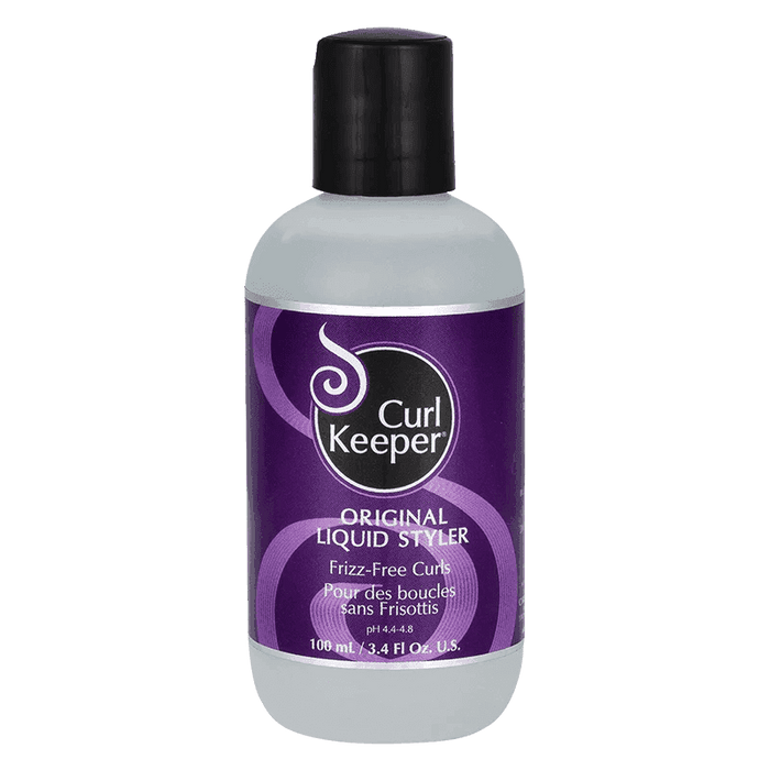 Curl Keeper Original Liquid Styler - Curly Stop