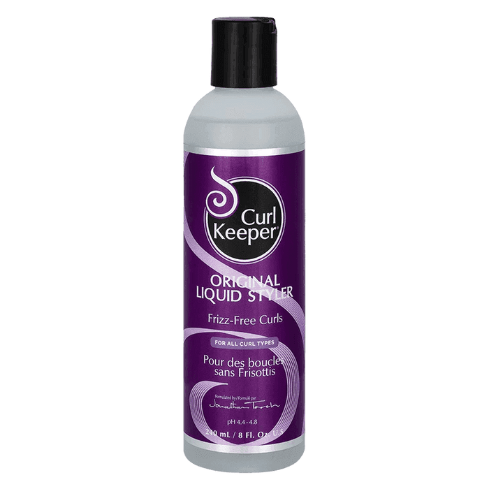 Curl Keeper Original Liquid Styler - Curly Stop