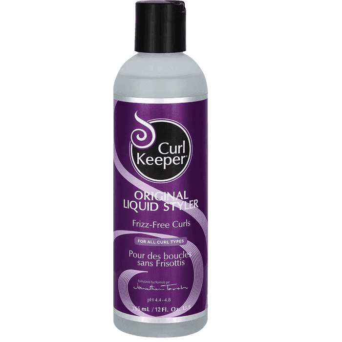 Curl Keeper Original Liquid Styler - Curly Stop