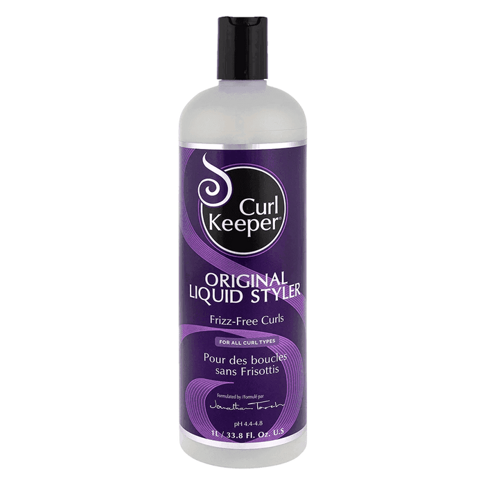 Curl Keeper Original Liquid Styler - Curly Stop