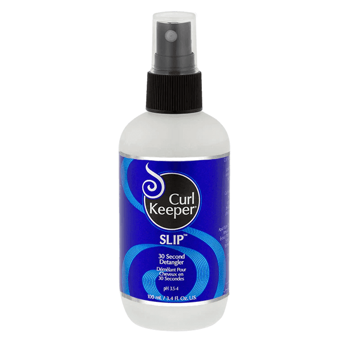 Curl Keeper Slip 30 Second Detangler - Curly Stop