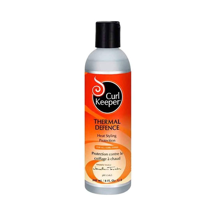 Curl Keeper Thermal Defence Heat Styling Protection - Curly Stop