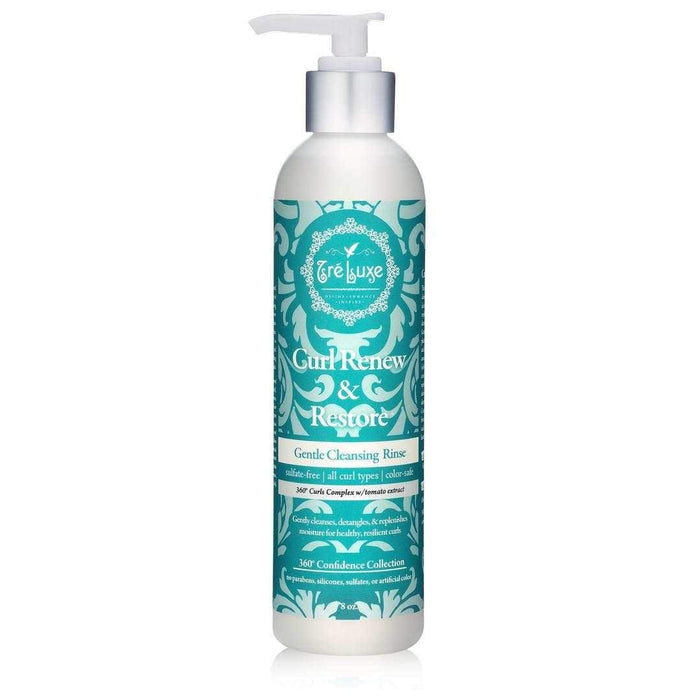 Curl Renew & Restore Gentle Cleansing Rinse TréLuxe - Curly Stop