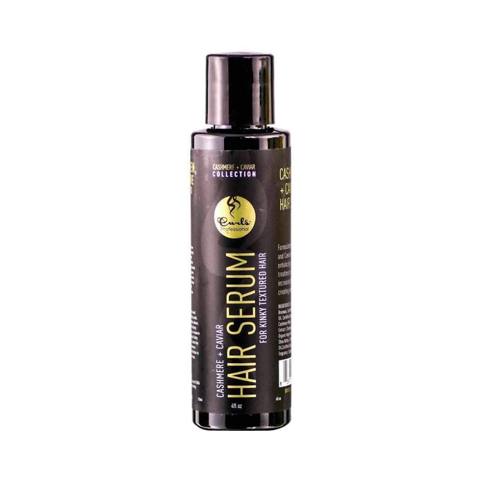 Curls Cashmere + Caviar Hair Serum 118ml - Curly Stop