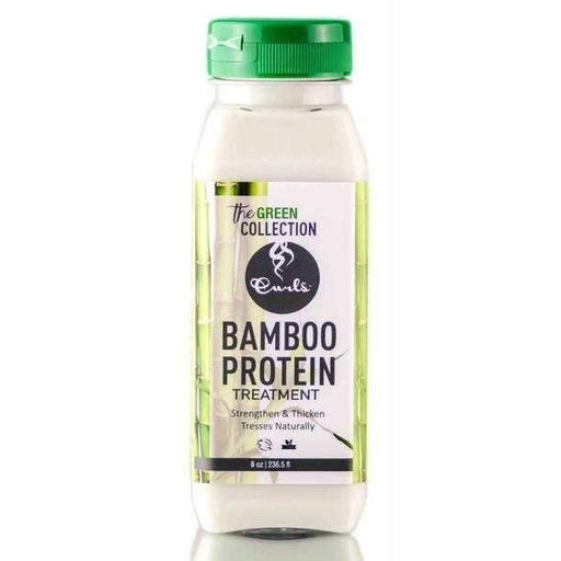 Curls The Green Collection Bamboo Protein 237ml - Curly Stop