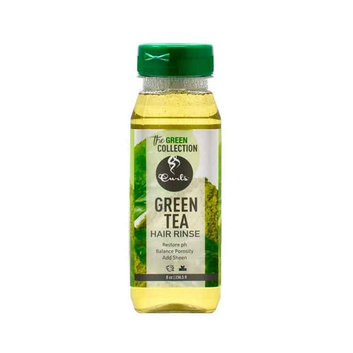 Curls The Green Collection Green Tea Hair Rinse 237ml - Curly Stop