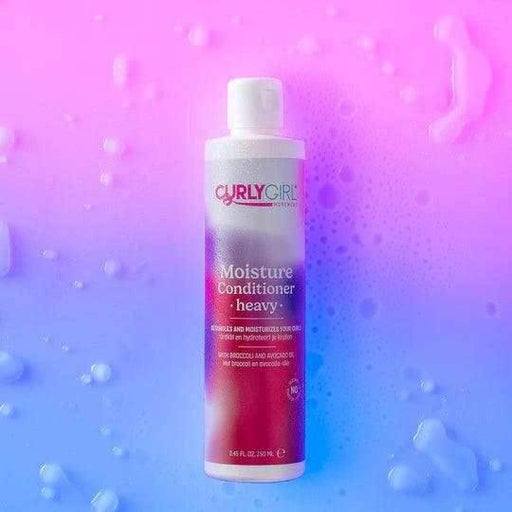 Curly Girl Movement Moisture Conditioner Heavy 250ml - Curly Stop