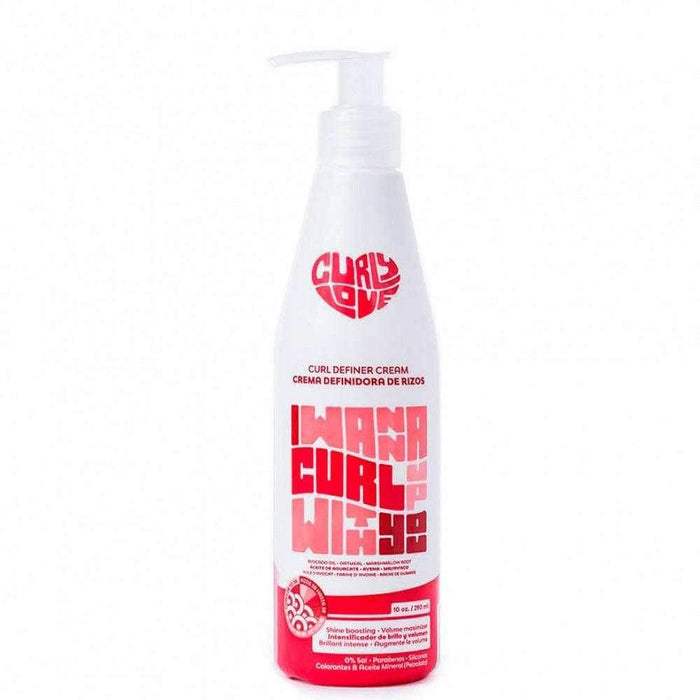 Curly Love Crema Definidora - Curly Stop