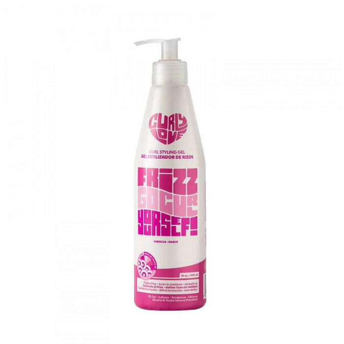 Curly Love Gel Definidor Curl Styling Gel - Curly Stop