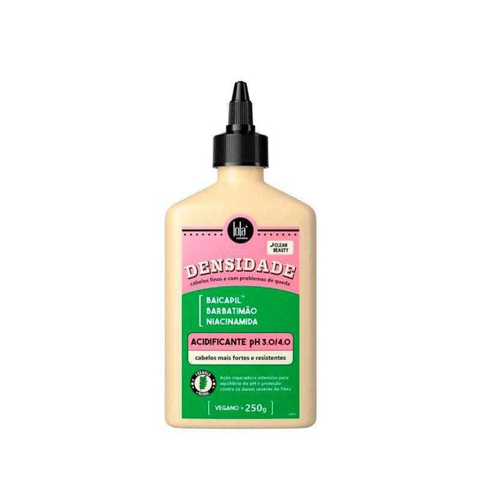 Densidade Reparador Intensivo Acidificante Lola Cosmetics - Curly Stop