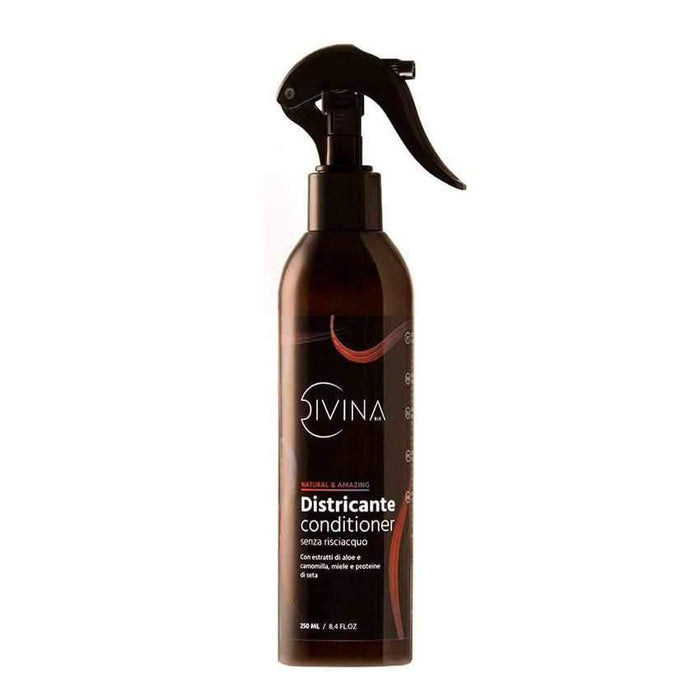 Divina BLK Spray Desenredador Acondicionador Leave-In 250ml - Curly Stop