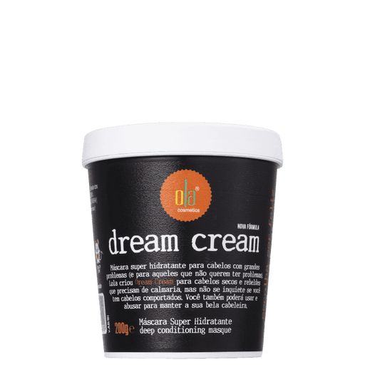 Dream Cream Máscara Lola Cosmetics - Curly Stop