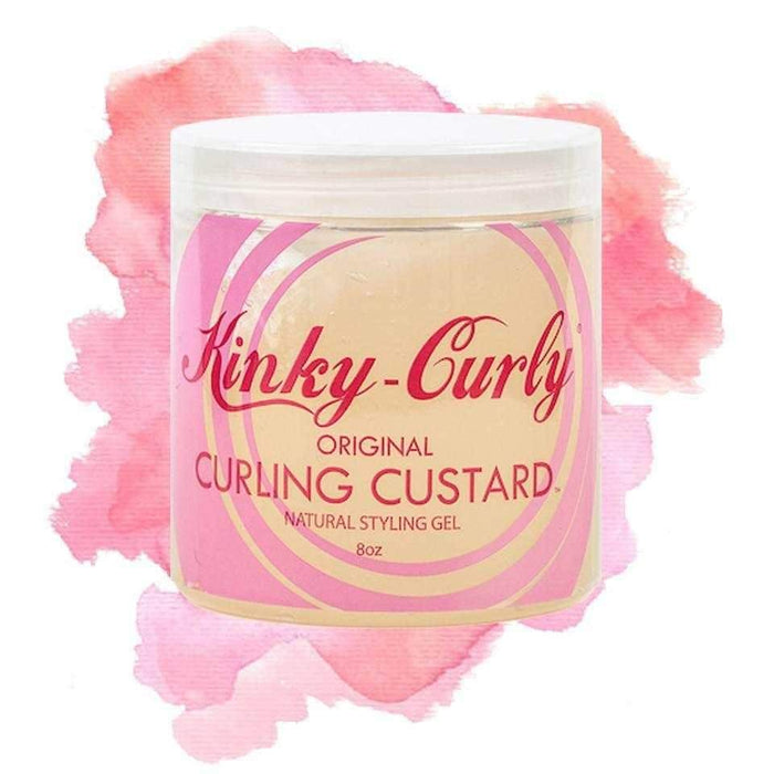 Gel Original Curling Custard Kinky Curly - Curly Stop