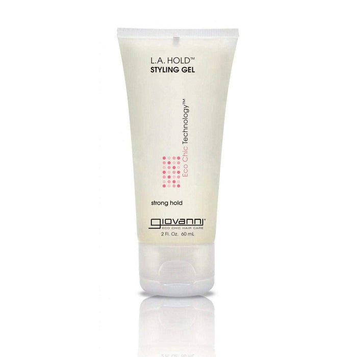 Giovanni L.A. Hold Styling Gel - Curly Stop