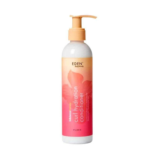 Hibiscus Honey Curl Hydration Acondicionador Eden Bodyworks - Curly Stop