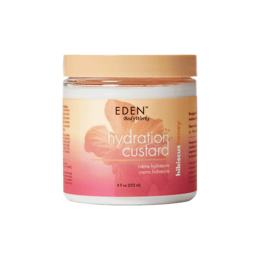 Hibiscus Honey Hydration Custard Eden Bodyworks - Curly Stop