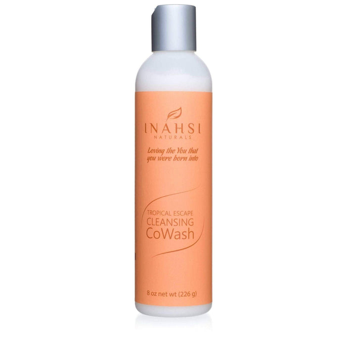 Inahsi Naturals Tropical Escape Cleansing Cowash - Curly Stop