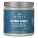 Island Breeze Hair & Body Whipped Butter Inahsi Naturals - Curly Stop