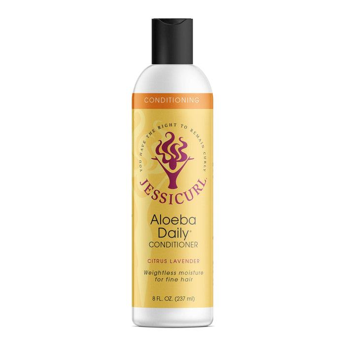 Jessicurl Aloeba Daily Acondicionador 237ml - Curly Stop