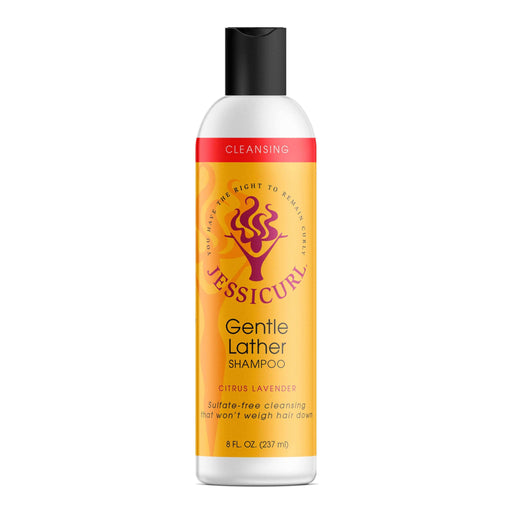 Jessicurl Gentle Lather Champú 237ml - Curly Stop