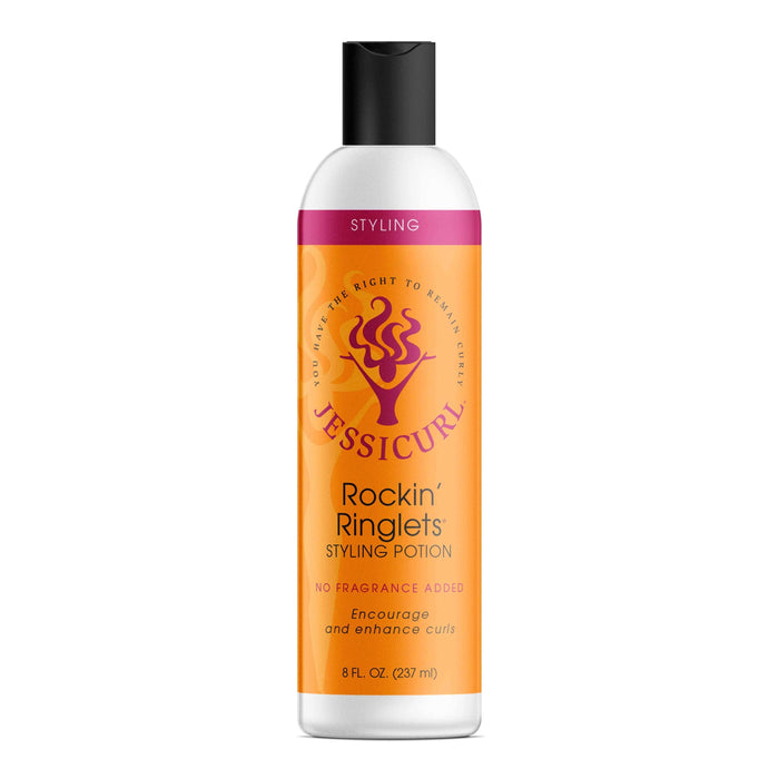 Jessicurl Rockin' Ringlets Styling Potion 237ml - Curly Stop