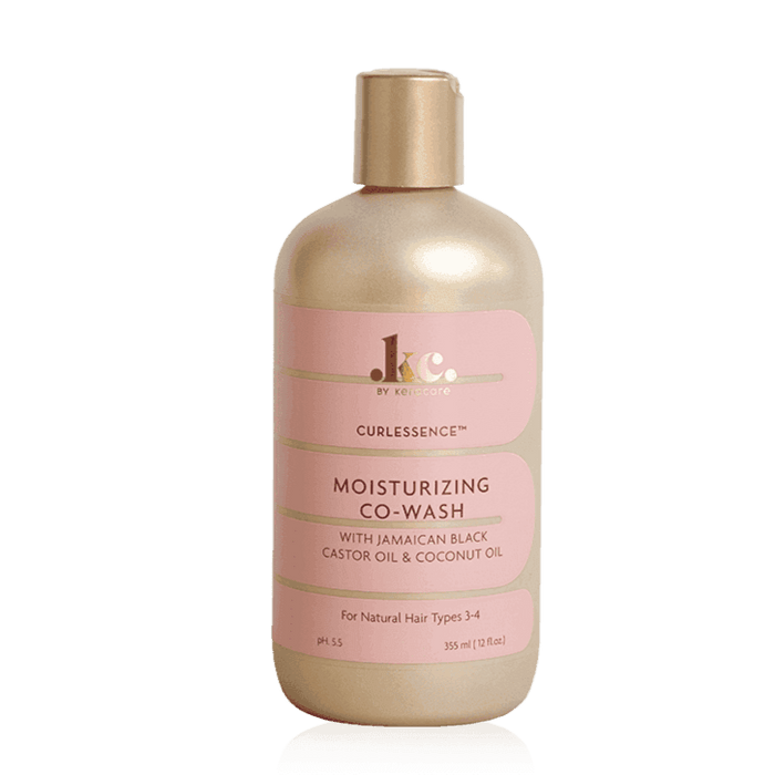 Keracare Curlessence Moisturizing Co-wash 355ml - Curly Stop