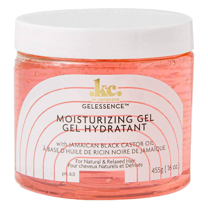 KeraCare Gelessence Moisturizing Gel 455ml - Curly Stop