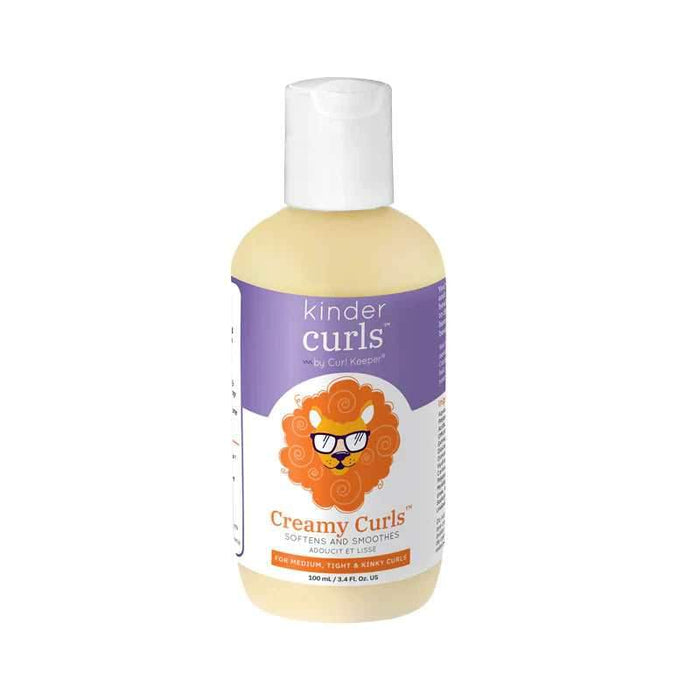 Kinder Curl Creamy Curls Hair Moisturizer Curl Keeper - Curly Stop