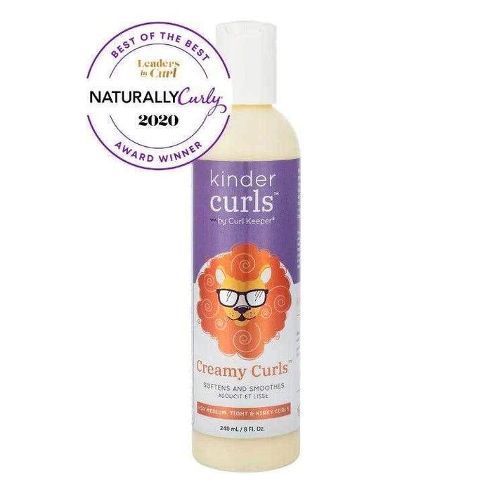 Kinder Curl Creamy Curls Hair Moisturizer Curl Keeper - Curly Stop