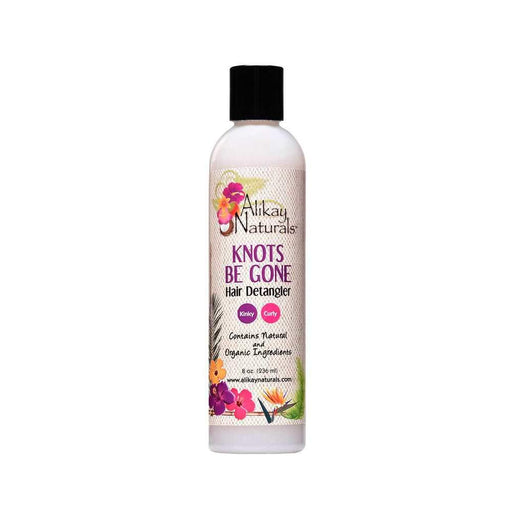 Knots be Gone Hair Detangler Alikay Naturals - Curly Stop