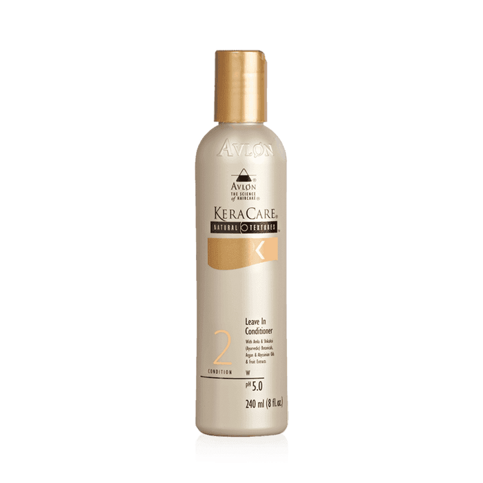 Leave In Acondicionador KeraCare Natural Textures - Curly Stop