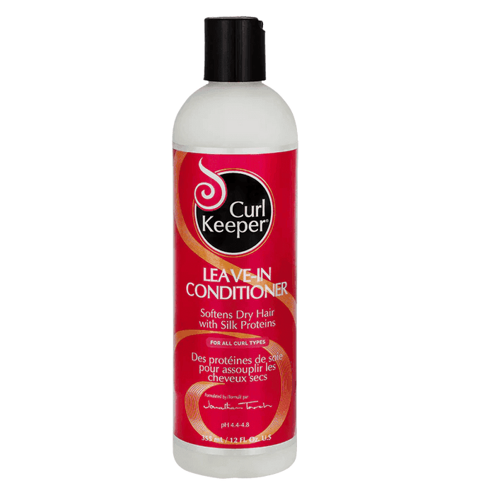 Leave-In Conditioner Curl Keeper - Curly Stop