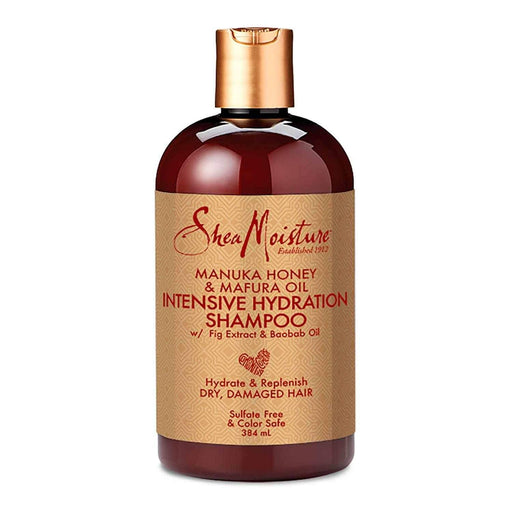 Manuka Honey & Mafura Oil Intensive Hydration Champú Shea Moisture - Curly Stop