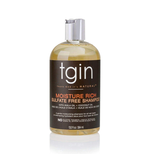 Moisture Rich Sulfate Free Champú Tgin - Curly Stop