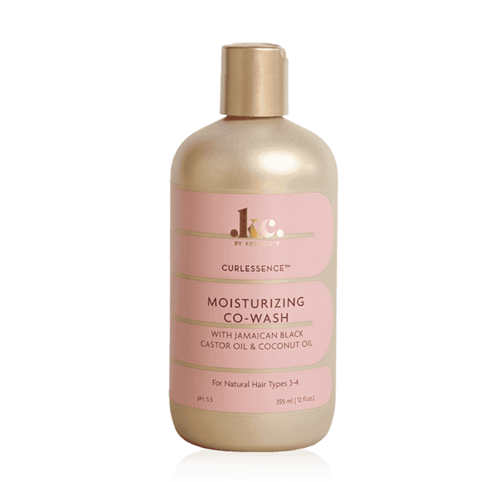 Moisturizing Co-wash Keracare Curlessence - Curly Stop