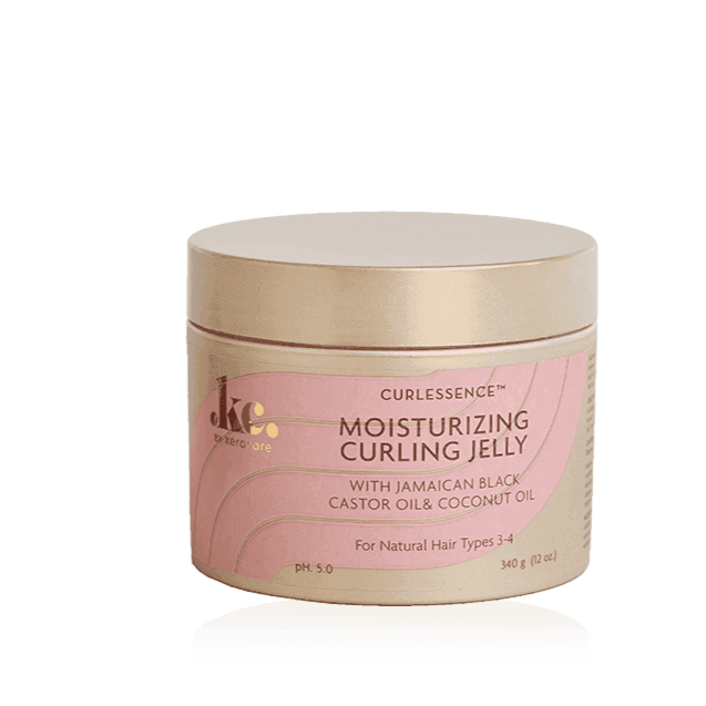 Moisturizing Curling Jelly KeraCare Curlessence - Curly Stop