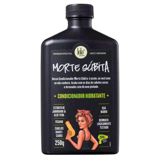 Morte Súbita Acondicionador Lola Cosmetics - Curly Stop