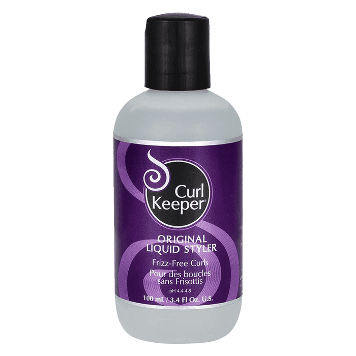 Original Liquid Styler Curl Keeper - Curly Stop