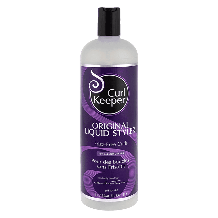 Original Liquid Styler Curl Keeper - Curly Stop