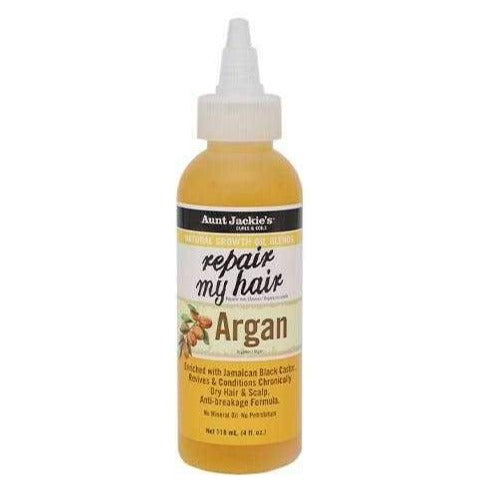 Repair My Hair Argan Oil Aunt Jackie's - Curly Stop