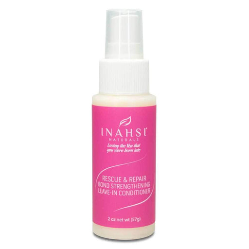 Rescue & Repair Bond Strengthening Leave-In Acondicionador Inahsi Naturals - Curly Stop