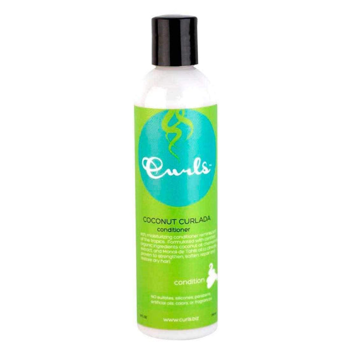 Retail Coconut Curlada Acondicionador Curls - Curly Stop