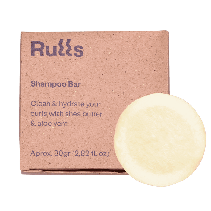 Rulls Champú Sólido 80g - Curly Stop