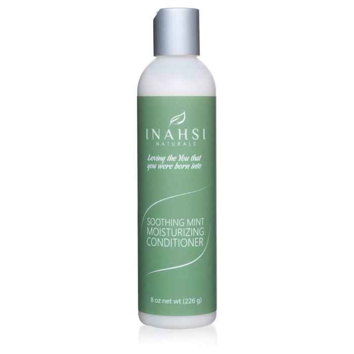 Soothing Mint Moisturizing Acondicionador Inahsi Naturals - Curly Stop