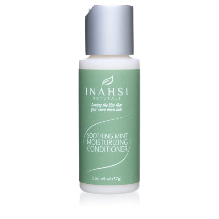 Soothing Mint Moisturizing Acondicionador Inahsi Naturals - Curly Stop