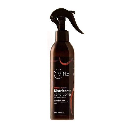 Spray Desenredador Acondicionador Leave-In Divina BLK - Curly Stop