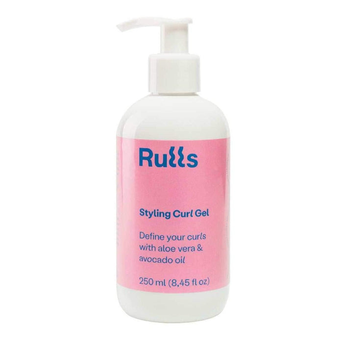 Styling Curl Gel Rulls - Curly Stop