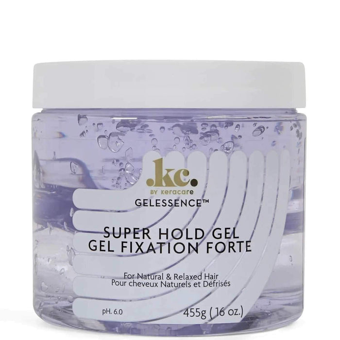 Super Hold Gel KeraCare Gelessence - Curly Stop