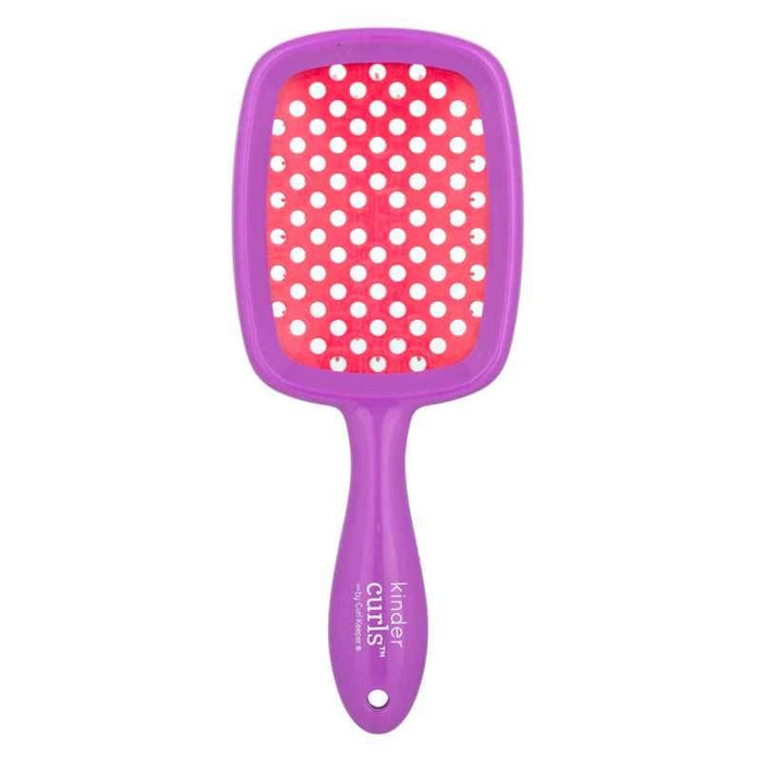 The Kinder Brush Curl Keeper - Curly Stop