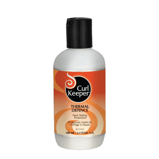 Thermal Defence Heat Styling Protection Curl Keeper - Curly Stop